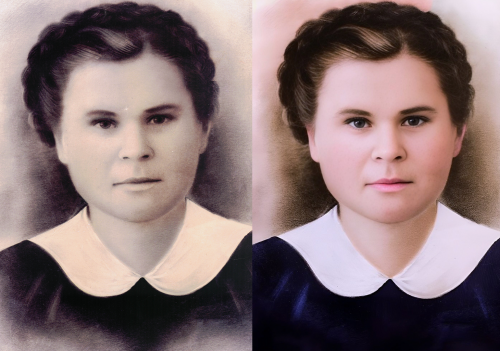 Реставрация фотографий в Благовещенске фото 4